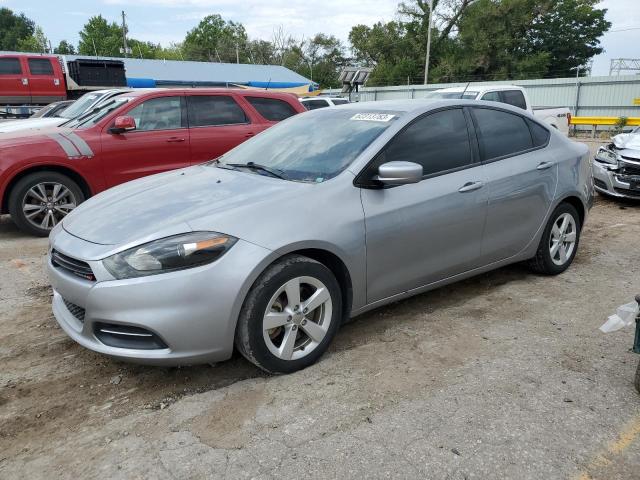 Dodge Dart sxt (2015)