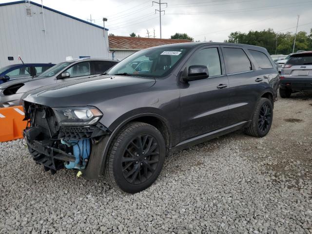 Dodge Durango sx (2015)