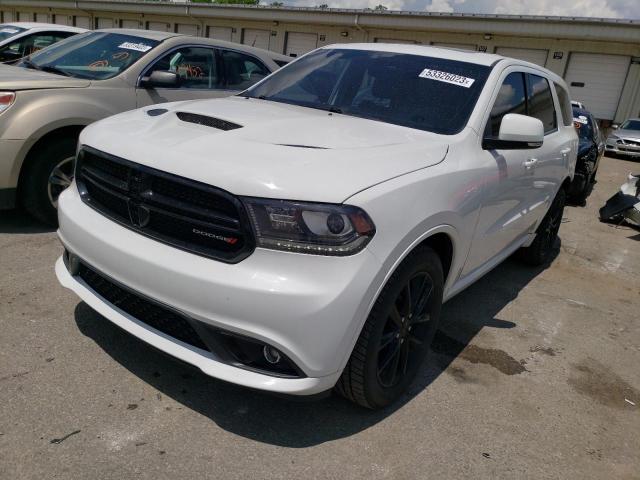 Dodge Durango r (2017)