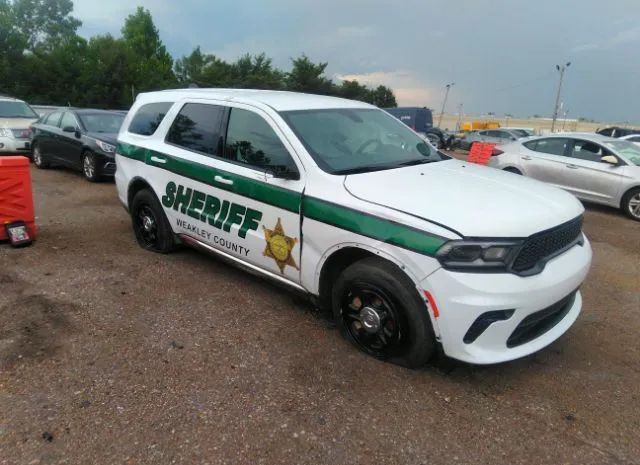 Dodge Durango (2021)