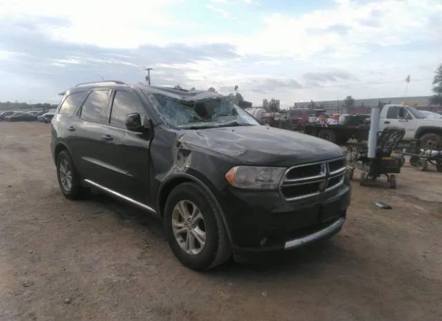 Dodge Durango (2011)
