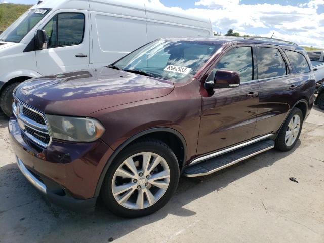 Dodge Durango cr (2012)