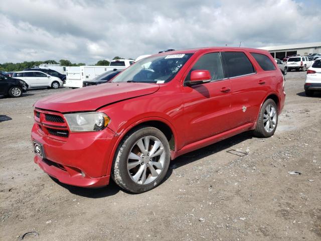 Dodge Durango r (2012)