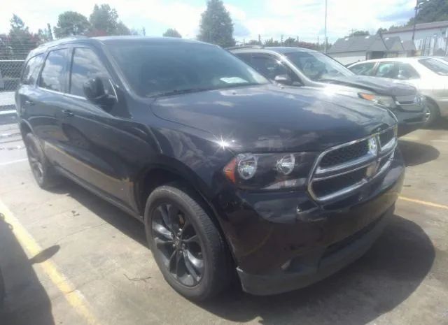 Dodge Durango (2013)