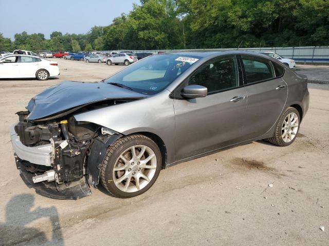 Dodge Dart limit (2013)