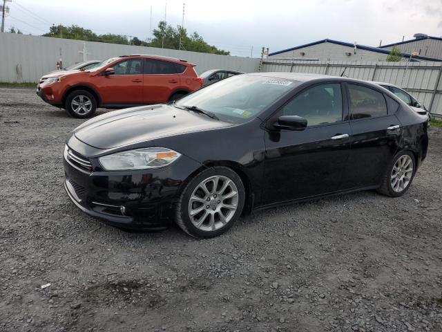 Dodge Dart limit (2013)