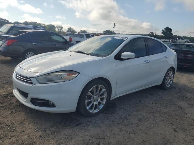 Dodge Dart limit (2013)