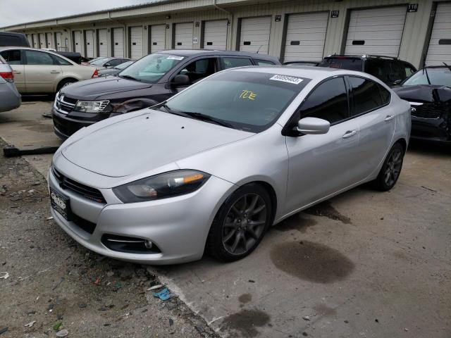 Dodge Dart sxt (2013)