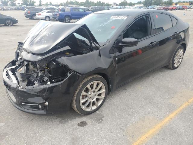 Dodge Dart gt (2014)