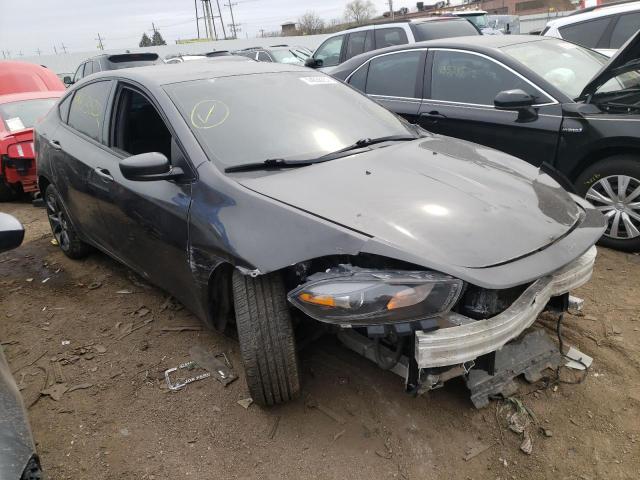 Dodge Dart sxt (2014)