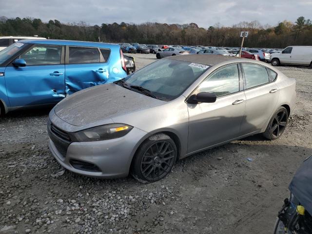 Dodge Dart sxt (2015)