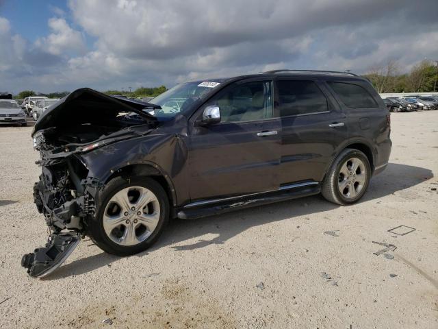 Dodge Durango sx (2015)