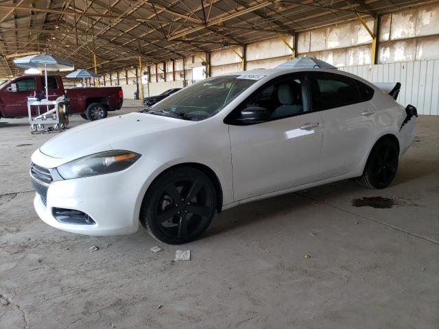 Dodge Dart sxt (2016)