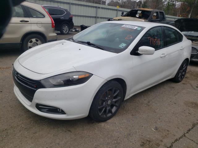 Dodge Dart sxt (2016)