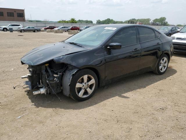 Dodge Dart sxt (2016)