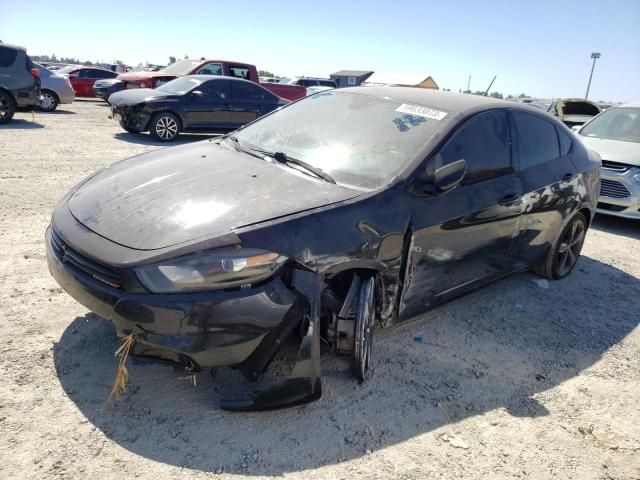 Dodge Dart sxt (2016)