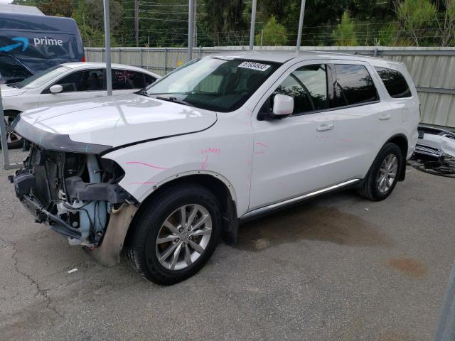 Dodge Durango sx (2016)