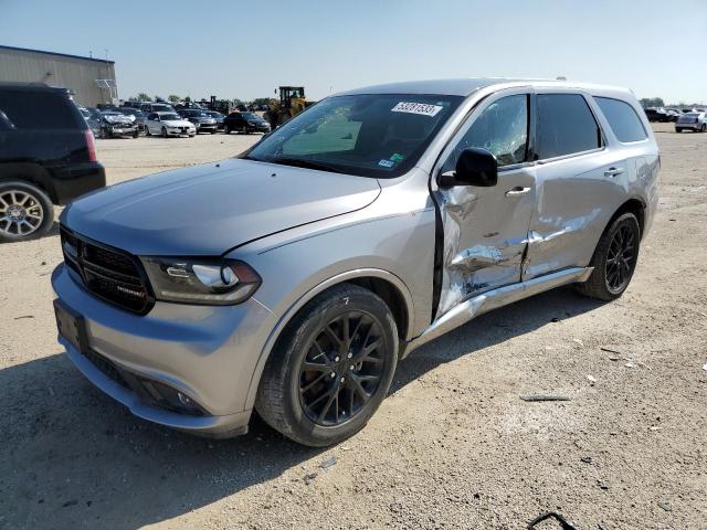 Dodge Durango sx (2016)