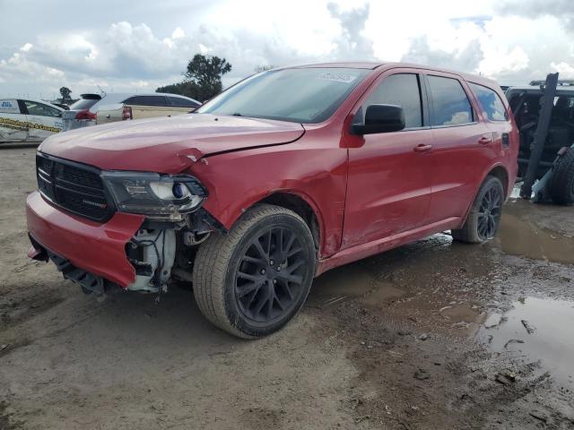 Dodge Durango sx (2016)