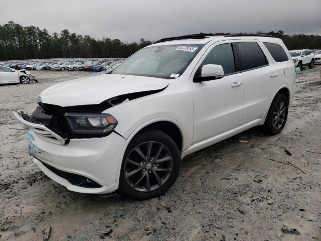 Dodge Durango gt (2017)