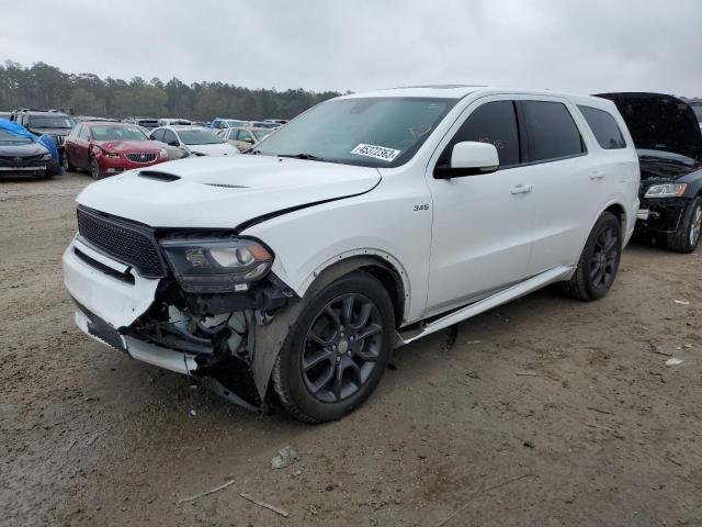 Dodge Durango r (2018)