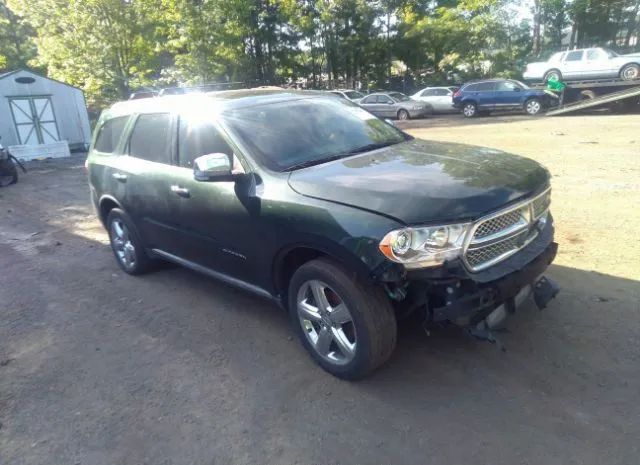 Dodge Durango (2011)