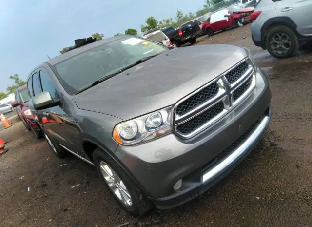 Dodge Durango (2012)