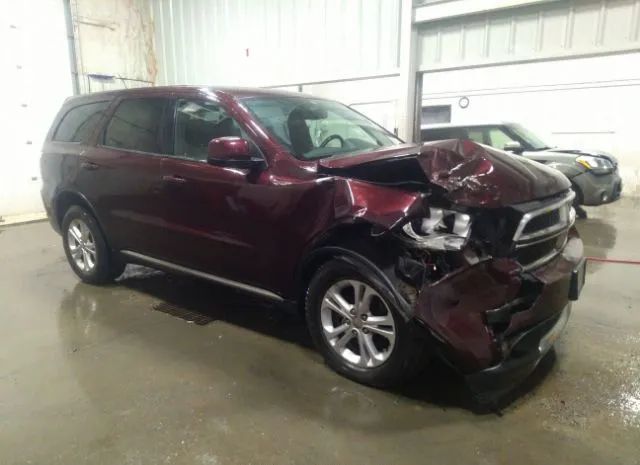 Dodge Durango (2012)