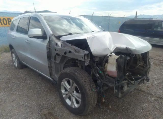 Dodge Durango (2012)