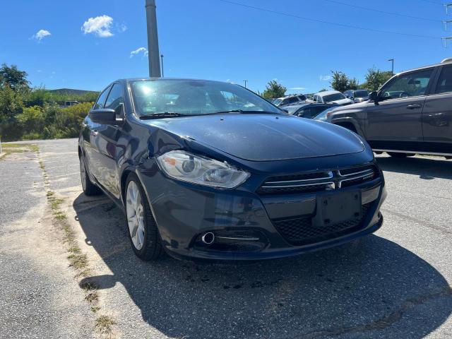 Dodge Dart limit (2013)
