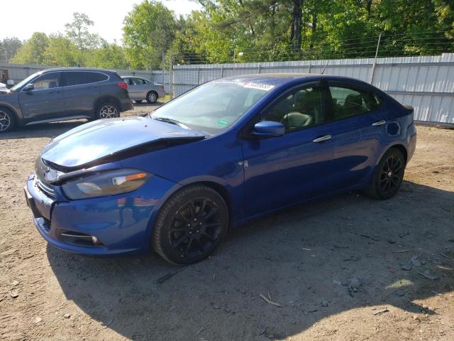 Dodge Dart limit (2013)