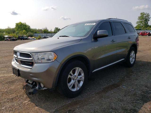 Dodge Durango sx (2013)