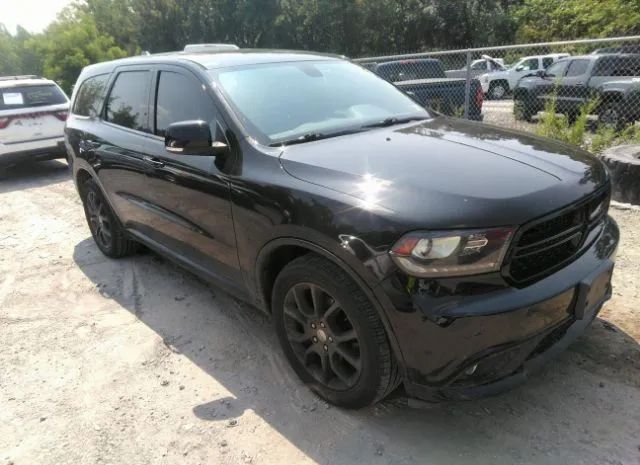 Dodge Durango (2015)
