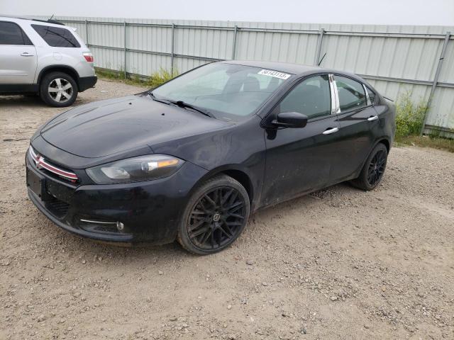 Dodge Dart sxt (2016)