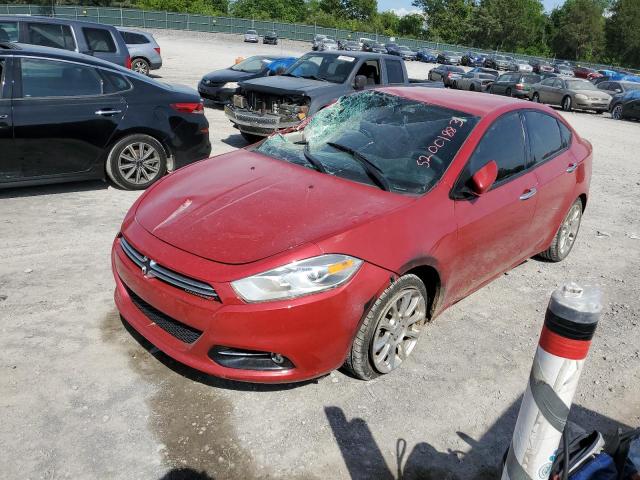 Dodge Dart sxt s (2016)