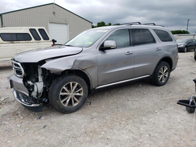 Dodge Durango li (2016)