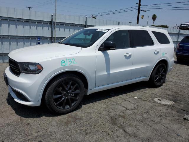 Dodge Durango gt (2017)
