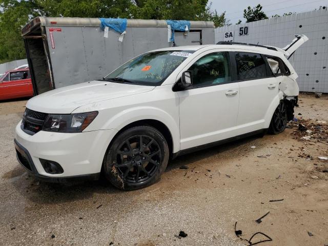 Dodge Journey gt (2017)
