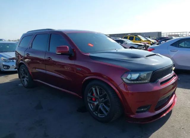 Dodge Durango (2018)