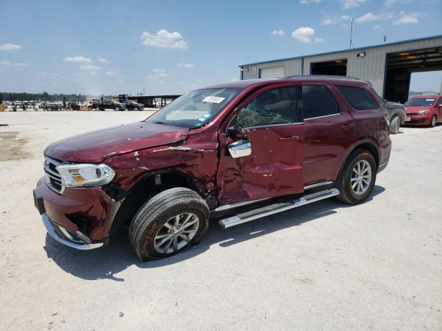 Dodge Durango sx (2018)
