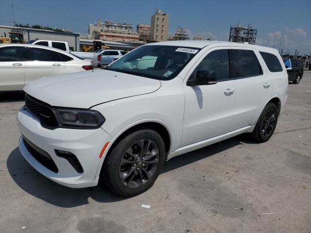 Dodge Durango gt (2021)