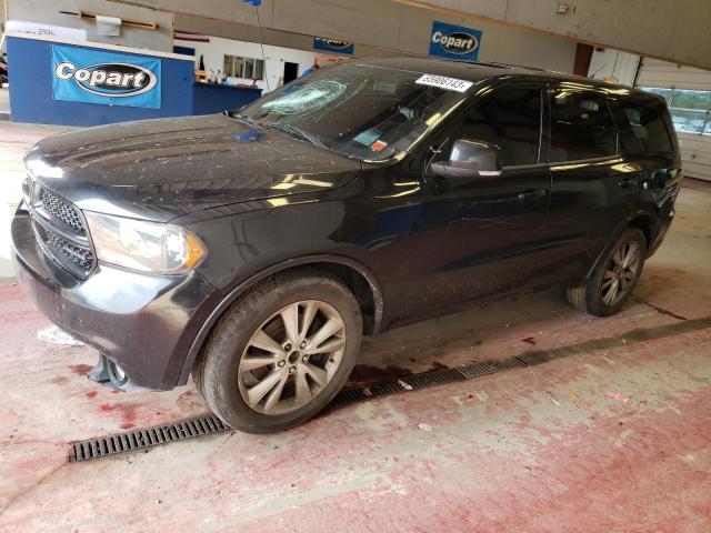 Dodge Durango r (2011)