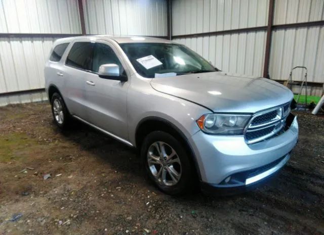 Dodge Durango (2012)