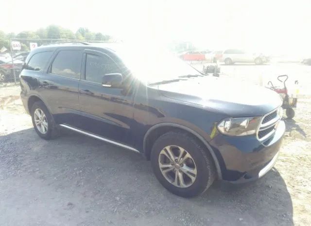 Dodge Durango (2012)