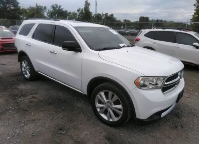 Dodge Durango (2013)