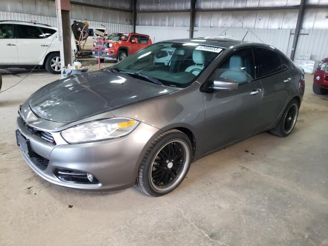 Dodge Dart limit (2013)