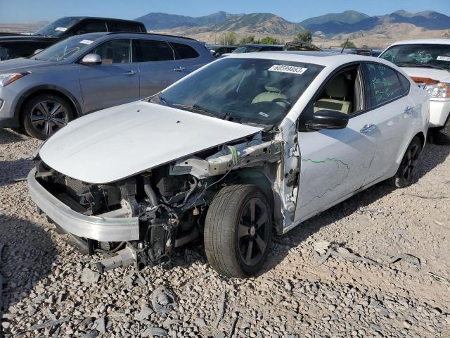 Dodge Dart limit (2013)
