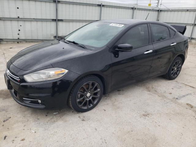 Dodge Dart limit (2013)