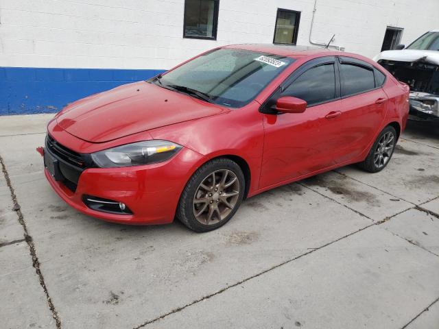 Dodge Dart sxt (2013)