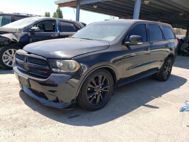 Dodge Durango r (2013)